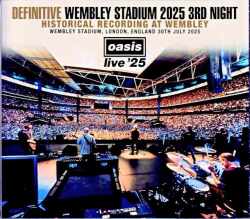 Oasis オアシス/London,UK 07.30.2025 Complete