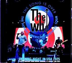 Who,The ザ・フー/FL,USA 08.16.2025 Complete