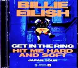 Billie Eilish ビリー・アイリッシュ/Saitama,Japan 2025 S & V Complete IEM Matrix Edition