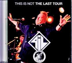 Public Image Limited パブリック・イメージ・リミテッド/England,UK 08.01.2025 Complete