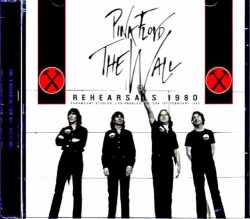 Pink Floyd ピンク・フロイド/CA,USA 1980 Rehearsals Complete Upgrade
