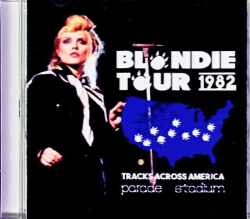 Blondie ブロンディ/MN,USA 08.07.1982 Complete