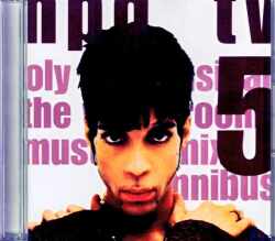 Prince プリンス/BBC Rare Tracks NPG TV Channel Edition