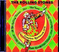 Rolling Stones ローリング・ストーンズ/England,UK 1976 Complete Soundboard Audience Matrix Edition