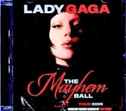 Lady Gaga レディ・ガガ/NY,USA 08.23.2025