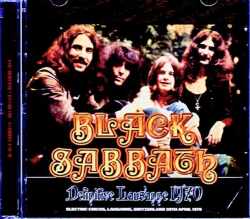 Black Sabbath ブラック・サバス/Switzerland 04.29.1970 & more Upgrade