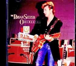 Brian Setzer Orchestra ブライアン・セッツァー/CA,USA 04.29.1993