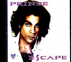 Prince プリンス/Escape Unreleased LP 1988