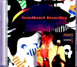 Prince プリンス/Switzerland 07.16.2007