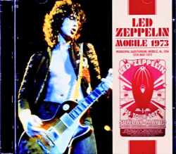Led Zeppelin レッド・ツェッペリン/AL,USA 1973 Complete Soundboard Edition