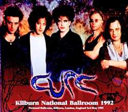 Cure キュアー/London,UK 1992 Complete Soundboard Edition