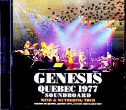 Genesis ジェネシス/Canada 03.03.1977 Complete Soundboard Edition