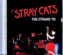 Stray Cats ストレイ・キャッツ/CA,USA 03.03.1990