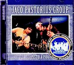 Jaco Pastorius Group ジャコ・パストリアス/Italy 12.08.1986