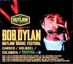 Bob Dylan ボブ・ディラン/NJ,USA 2025 Complete & more