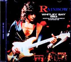 Rainbow レインボー/England,UK 09.08.1983