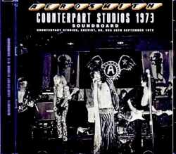 Aerosmith エアロスミス/OH,USA 09.26.1973 Complete FM Broadcast Edition