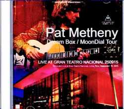 Pat Metheny パット・メセニー/Peru 09.15.2025