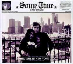 John Lennon Plastic Ono Band ジョン・レノン/サムタイム・イン・ニューヨーク・シティ Sometime in New York City Alternate Masters Edition