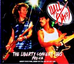 Hall and Oates ホール・アンド・オーツ/NJ,USA 1985 Complete FM Broadcast Edition & more