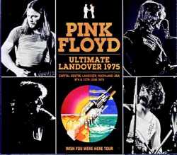 Pink Floyd ピンク・フロイド/MD,USA 1975 2Days Upgrade