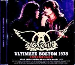 Aerosmith エアロスミス/MA,USA 03.28.1978 Complete FM Broadcast Edition Upgrade