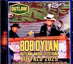 Bob Dylan ボブ・ディラン/NY,USA 08.08.2025 Complete Soundboard Edition