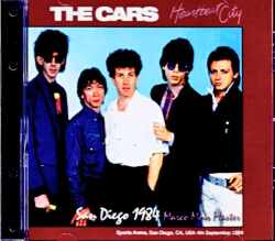 Cars カーズ/CA,USA 09.04.1984 Complete Marco Moir Master Edition