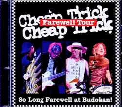 Cheap Trick チープ・トリック/Tokyo,Japan 2025 Complete IEM Matrix Edition & more