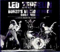 Led Zeppelin レッド・ツェッペリン/CA,USA 05.31.1973 Complete Soundboard Edition & more