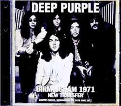 Deep Purple ディープ・パープル/England,UK 06.24.1971 Upgrade