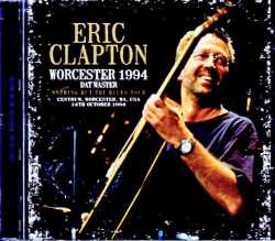 Eric Clapton エリック・クラプトン/MA,USA 1994 DAT Master Edition