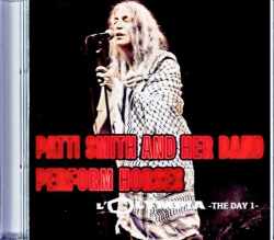 Patti Smith and Her Band パティ・スミス/France 10.20.2025 Complete