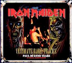 Iron Maiden アイアン・メイデン/Complete Collection of Rare Tracks 1978-1981 Paul Di'Anno Years