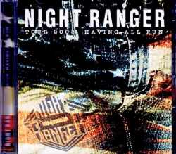 Night Ranger ナイト・レンジャー/Osaka,Japan 04.24.2008 Complete