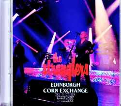 Stranglers ストラングラーズ/Scotland,UK 10.23.2025 Complete