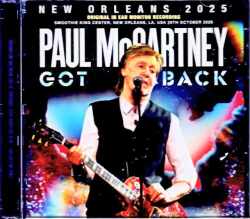 Paul McCartney ポール・マッカートニー/LA,USA 10.29.2025 Complete IEM Matrix Edition