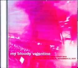 My Bloody Valentine マイ・ブラッディ・ヴァレンタイン/Ireland 11.22.2018