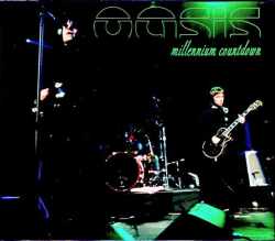 Oasis オアシス/ミレニアム・カウントダウン North America Mini Tour 1999 Collection