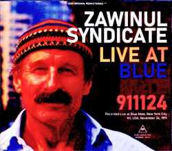 Zawinul Syndicate ザヴィヌル・シンジケート/NY,USA 1991 2Shows