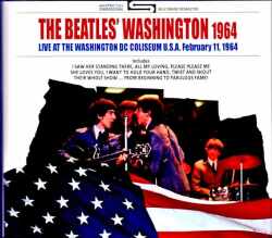 Beatles ビートルズ/ワシントンDC・コロシアム 1964年完全版 WA,USA 1964 Multi-Band Remastered