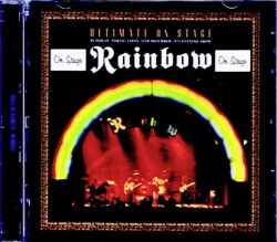 Rainbow レインボー/Tokyo,Japan 12.16.1976 Evening Show Complete Soundboard Edition
