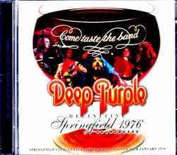 Deep Purple ディープ・パープル/MA,USA 01.26.1976 Complete Upgrade