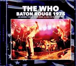 Who,The ザ・フー/LA,USA 11.21.1975 Complete