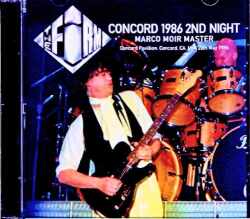 Firm ファーム/CA,USA 05.26.1986 Complete Marco Moir Master Edition
