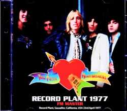 Tom Petty and the Heartbreakers トム・ペティ/CA,USA 04.23.1977 FM Broadcast Edition