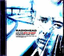Radiohead レディオヘッド/NY,USA 1997 Complete Soundboard Edition