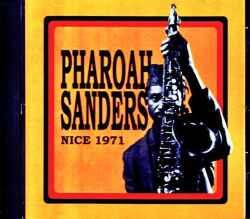 Pharoah Sanders Lonnie Liston Smith ファラオ・サンダース ロニー・リストン・スミス/France 1971 FM Broadcast Edition