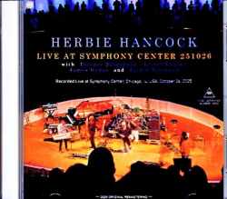 Herbie Hancock ハービー・ハンコック/IL,USA 2025
