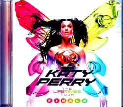 Katy Perry ケイティー・ペリー/Saitama,Japan 2025 Complete IEM Matrix Edition & more